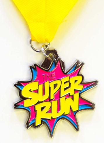 Finishers Medal