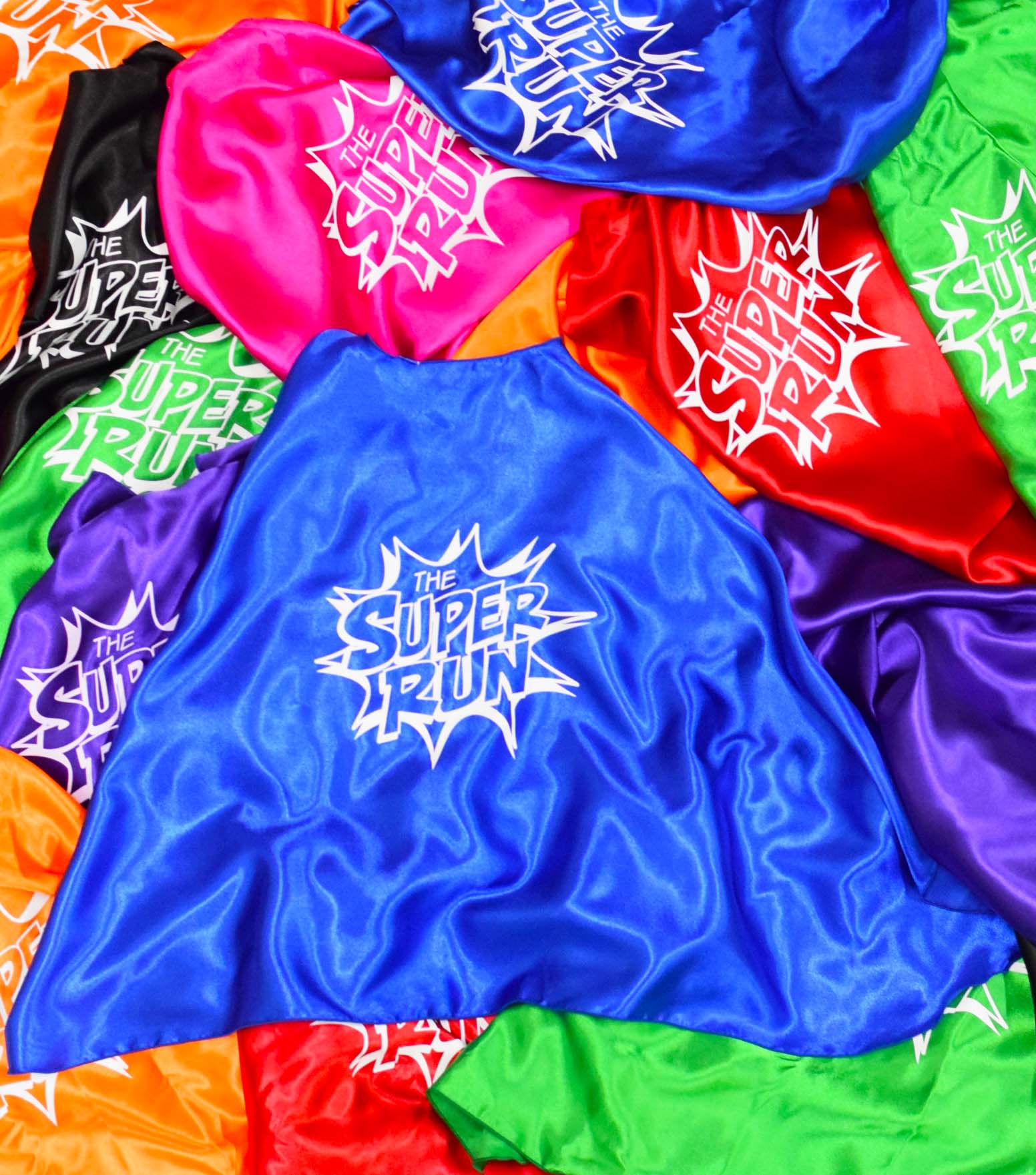 Super Run Capes